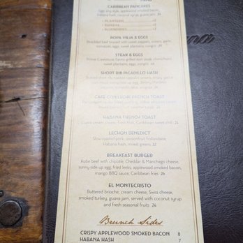 Habana - Cuban Near Me - Costa Mesa, California
