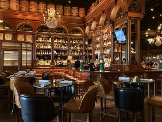 Bog & Barley Irish Pub by null