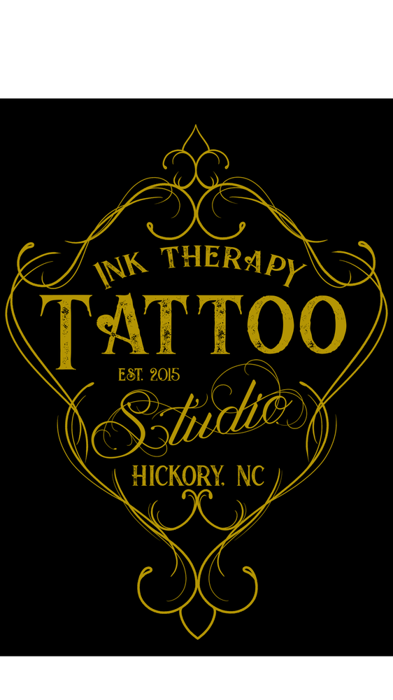 Ink Therapy Studios Logo