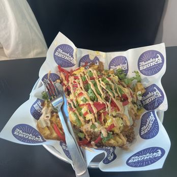 Thanks A Brunch - Gilbert - Breakfast Sausage Fries - Burgers Near Me - Gilbert, Arizona