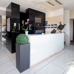 Best Western Plus - Reception