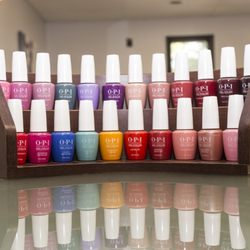 Opi nail lacquer and Gel Polish