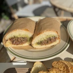 Steak Sandwich