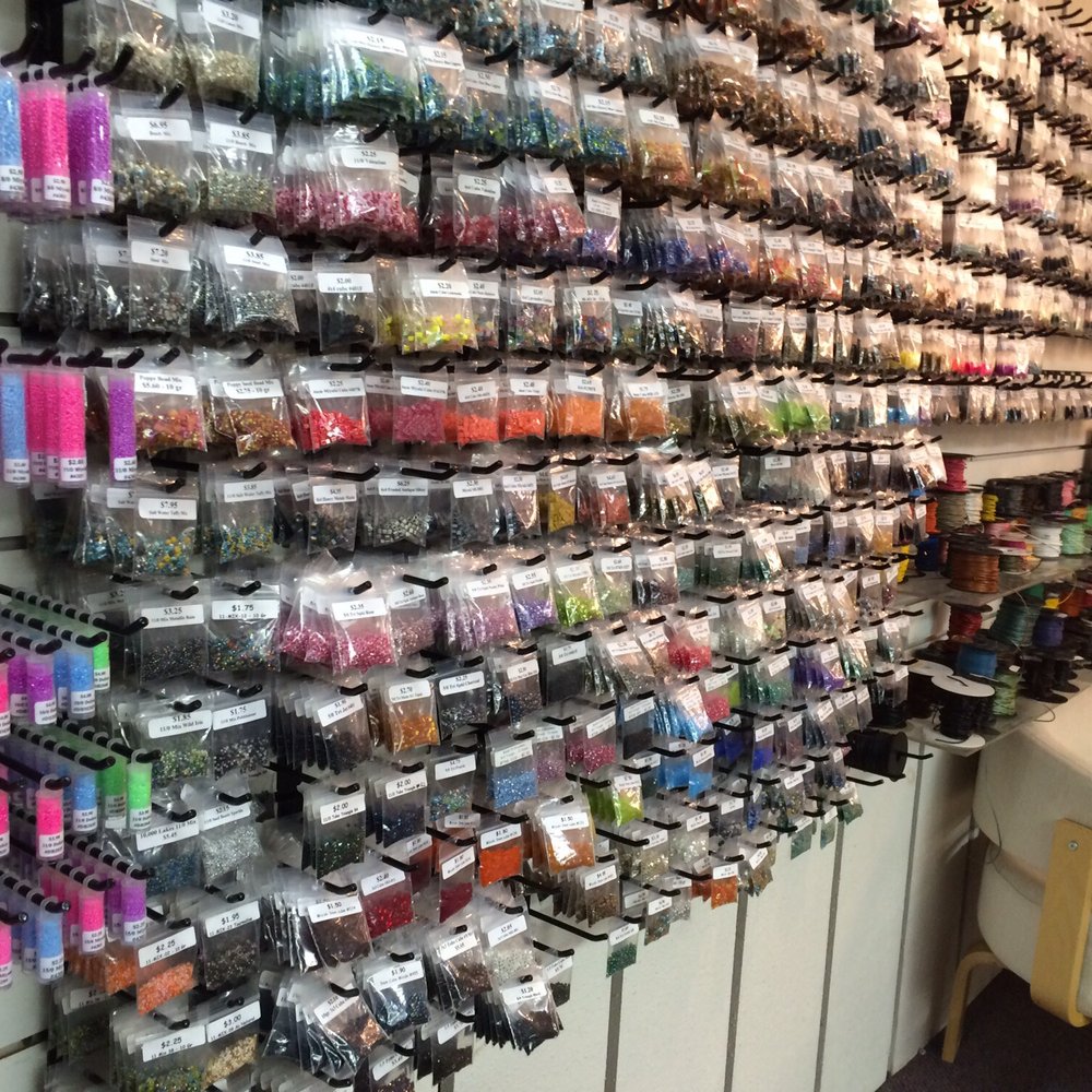 Beads On Broadway - Beautifully displayed and super organized - Jewelry Near Me - Fargo, North Dakota Beads On Broadway - Beautifully displayed and super organized - Jewelry Near Me - Fargo, North Dakota