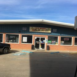 D D Mart - Store Front ...