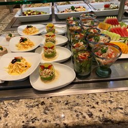 Market Cafe - More salads