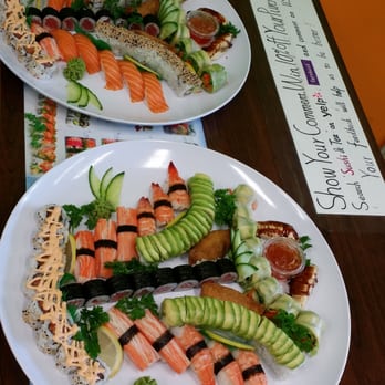 Sushi & Tea - Sushi Bars Near Me - Toronto, Ontario