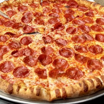Old Town Pizza - Pepperoni 8 slice pie. - Pizza Near Me - Scottsdale, Arizona Old Town Pizza - Pepperoni 8 slice pie. - Pizza Near Me - Scottsdale, Arizona