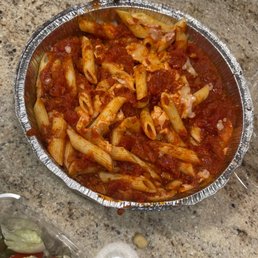 Baked ziti Baked ziti
