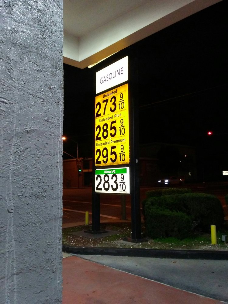 USA GAS STATION 20354 E Arrow Hwy, Covina, California Gas Stations