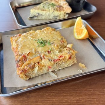 AL & Ernie’s Bakery Cafe - Ricotta bake and quiche - Bakeries Near Me - Battle Ground, Washington AL & Ernie’s Bakery Cafe - Ricotta bake and quiche - Bakeries Near Me - Battle Ground, Washington