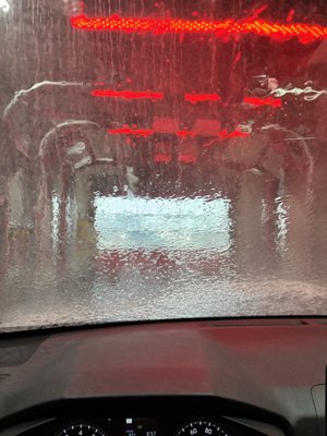 Fuller's Carwash