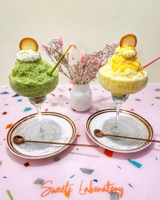 Sweets Laboratory by Hanamizuki by null