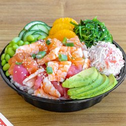 user provided All About Poke photo