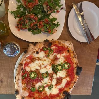 Doppio Zero Concord Veranda - Italian Near Me - Concord, California
