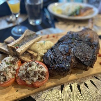 The Brunch House - Tomahawk steak - Breakfast & Brunch Near Me - Provo, Utah The Brunch House - Tomahawk steak - Breakfast & Brunch Near Me - Provo, Utah