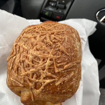ESP Tea and Coffee - Ham and cheese croissant - Coffee & Tea Near Me - Alexandria, Virginia ESP Tea and Coffee - Ham and cheese croissant - Coffee & Tea Near Me - Alexandria, Virginia