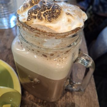 AmeriBrunch Cafe - S'mores Latte - Breakfast & Brunch Near Me - Las Vegas, Nevada AmeriBrunch Cafe - S'mores Latte - Breakfast & Brunch Near Me - Las Vegas, Nevada