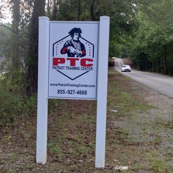 Patriot Training Center - Correcting my Wrongs! - Firearm Training Near Me - Eastaboga, Alabama