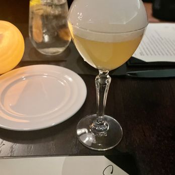 Essence Restaurant + Bar - The Rosemary Bubble - New American Near Me - Elkhart, Indiana