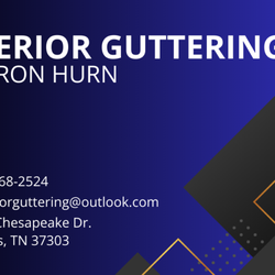 Superior Guttering