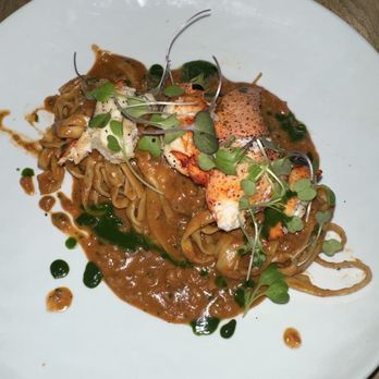 Mangia Toscano - Lobster tagliatelle - Italian Near Me - Metuchen, New Jersey Mangia Toscano - Lobster tagliatelle - Italian Near Me - Metuchen, New Jersey