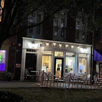 Empress Coffee & Cocktails - Coffee & Tea Near Me - Gaithersburg, Maryland
