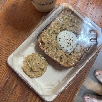 The Mill - Egg in the hole - Coffee & Tea Near Me - San Francisco, California The Mill - Egg in the hole - Coffee & Tea Near Me - San Francisco, California