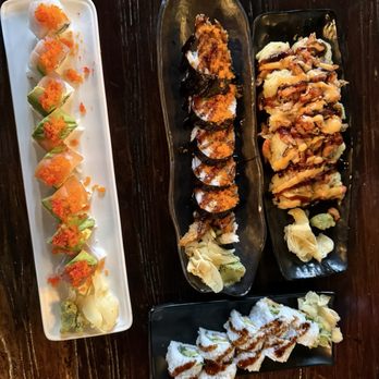 Konnichiwa - Charlotte - Sushi Rolls - Sushi Bars Near Me - Charlotte, North Carolina Konnichiwa - Charlotte - Sushi Rolls - Sushi Bars Near Me - Charlotte, North Carolina