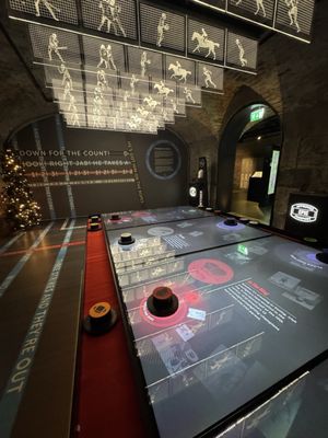 EPIC The Irish Emigration Museum by null