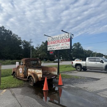 Litchfield Restaurant - Diners Near Me - Pawleys Island, South Carolina