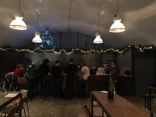 Mother Kelly’s Bethnal Green by null