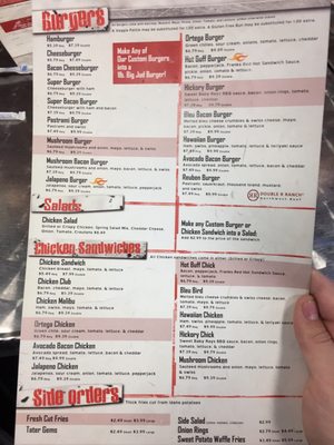 Menu photo 7 Big Jud's Boise, ID Menu photo 7 Big Jud's Boise, ID