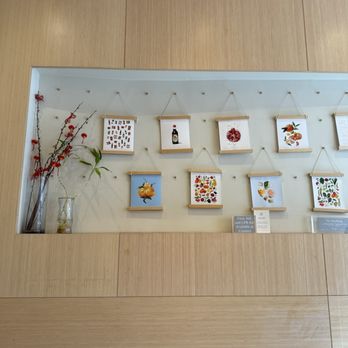 The Little One - interior - Desserts Near Me - New York, New York