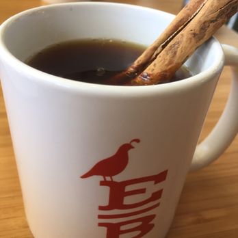 Early Bird - Mexican coffee. So yummy! - New American Near Me - Fullerton, California