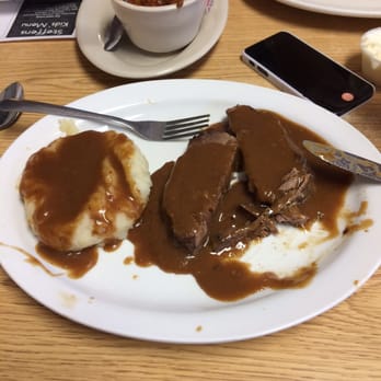 Steffens Restaurant - Roast beef which is amazing - Diners Near Me - Kingsland, Georgia