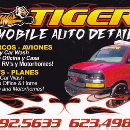 Auto Detailing, Mobile with all the equipment and chemicals for any job Auto Detailing, Mobile with all the equipment and chemicals for any job
