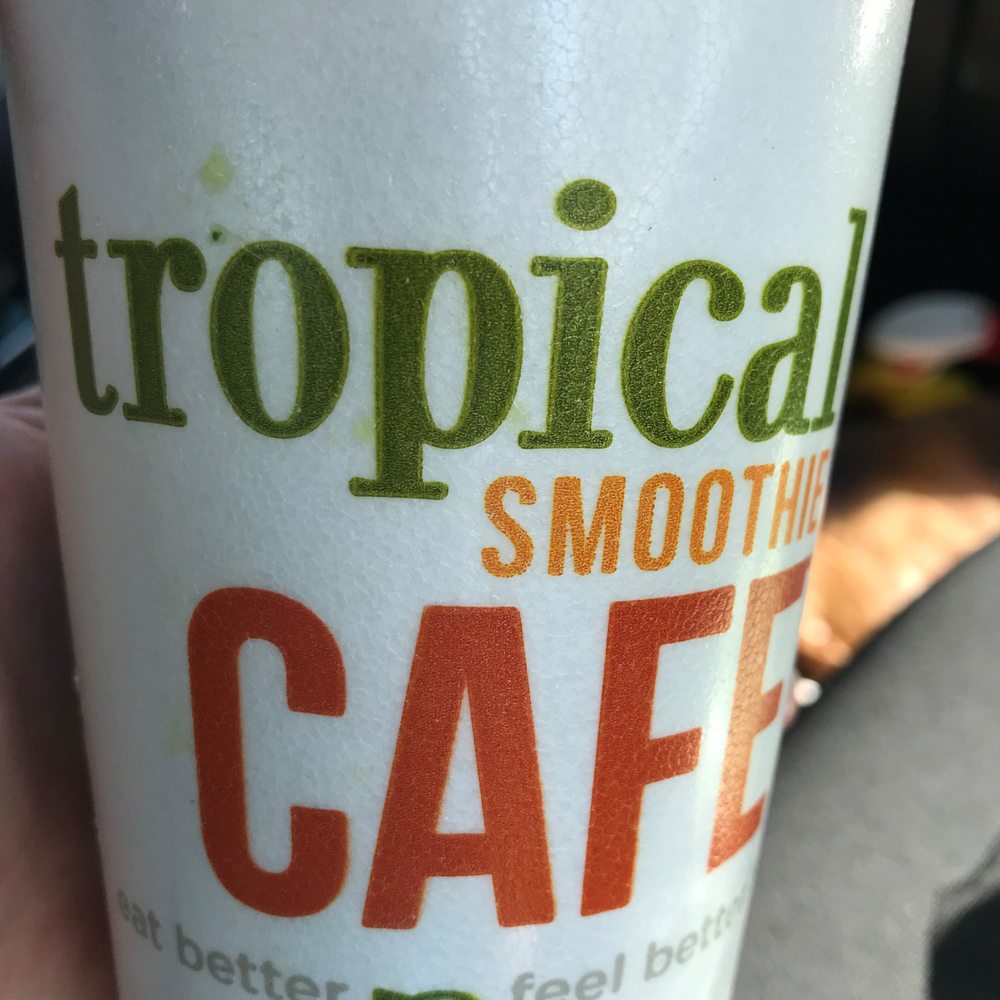 Tropical Smoothie Cafe - Juice Bars & Smoothies Near Me - Cary, North Carolina Tropical Smoothie Cafe - Juice Bars & Smoothies Near Me - Cary, North Carolina