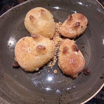 XO Restaurant - Brown butter-bunny-butter mochi - Asian Fusion Near Me - Honolulu, Hawaii XO Restaurant - Brown butter-bunny-butter mochi - Asian Fusion Near Me - Honolulu, Hawaii