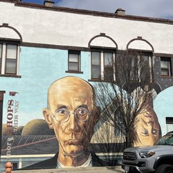 Short North Gothic