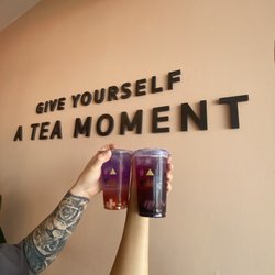 A Tea Moment