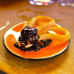 Comocomo - Churros & Chocolate