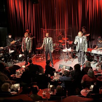 Dimitriou's Jazz Alley - Our view, the Stylistics - Jazz & Blues Near Me - Seattle, Washington Dimitriou's Jazz Alley - Our view, the Stylistics - Jazz & Blues Near Me - Seattle, Washington