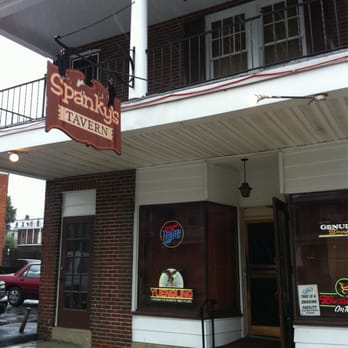 Spanky's Tavern - the outside of the building - Bars Near Me - York, Pennsylvania Spanky's Tavern - the outside of the building - Bars Near Me - York, Pennsylvania