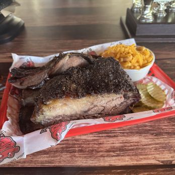 Rick's Rollin Smoke Bbq & Tavern - Beef rib and brisket - Barbeque Near Me - Las Vegas, Nevada Rick's Rollin Smoke Bbq & Tavern - Beef rib and brisket - Barbeque Near Me - Las Vegas, Nevada