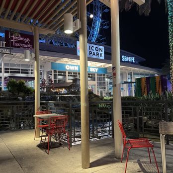Gordon Ramsay Fish & Chips - Patio - Fish & Chips Near Me - Orlando, Florida Gordon Ramsay Fish & Chips - Patio - Fish & Chips Near Me - Orlando, Florida