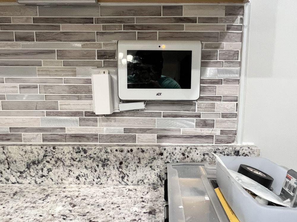 Slide of The Hands Team