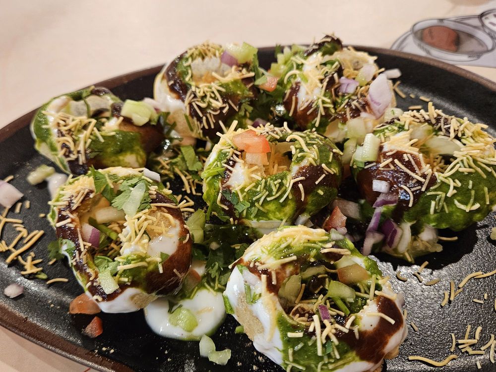 Food from Bansee's Kitchen