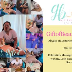Gift of Beauty By Mary