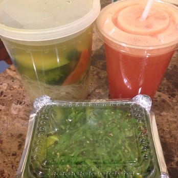Zen Vegetarian House - Take out... Fresh juice, seaweed salad and veggie soup - Vegetarian Near Me - Brooklyn, New York Zen Vegetarian House - Take out... Fresh juice, seaweed salad and veggie soup - Vegetarian Near Me - Brooklyn, New York